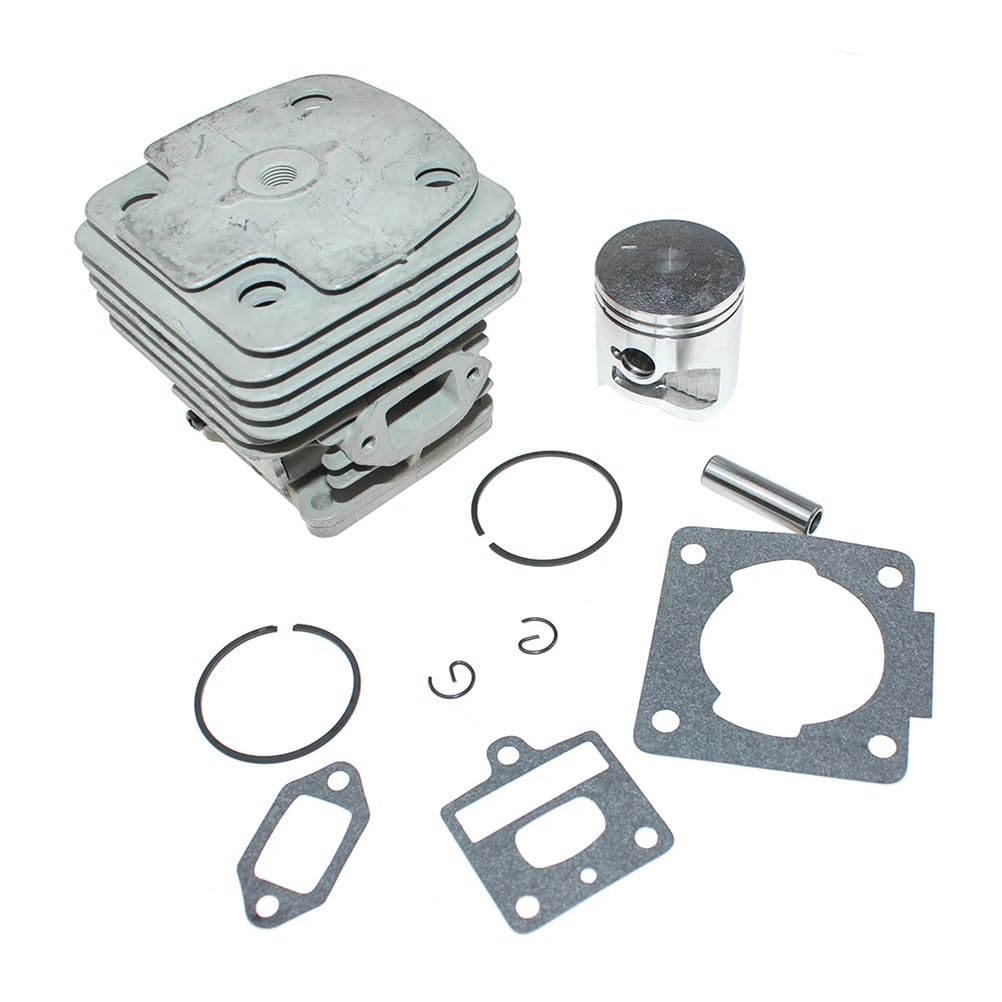 Kit Cilindro pistone 41,5 mm Adatto for decespugliatore R-dMax BCZ400SW BCZ4000DL BCZ4000DW BCZ4200 848GG01211CL Parti di Ricambio