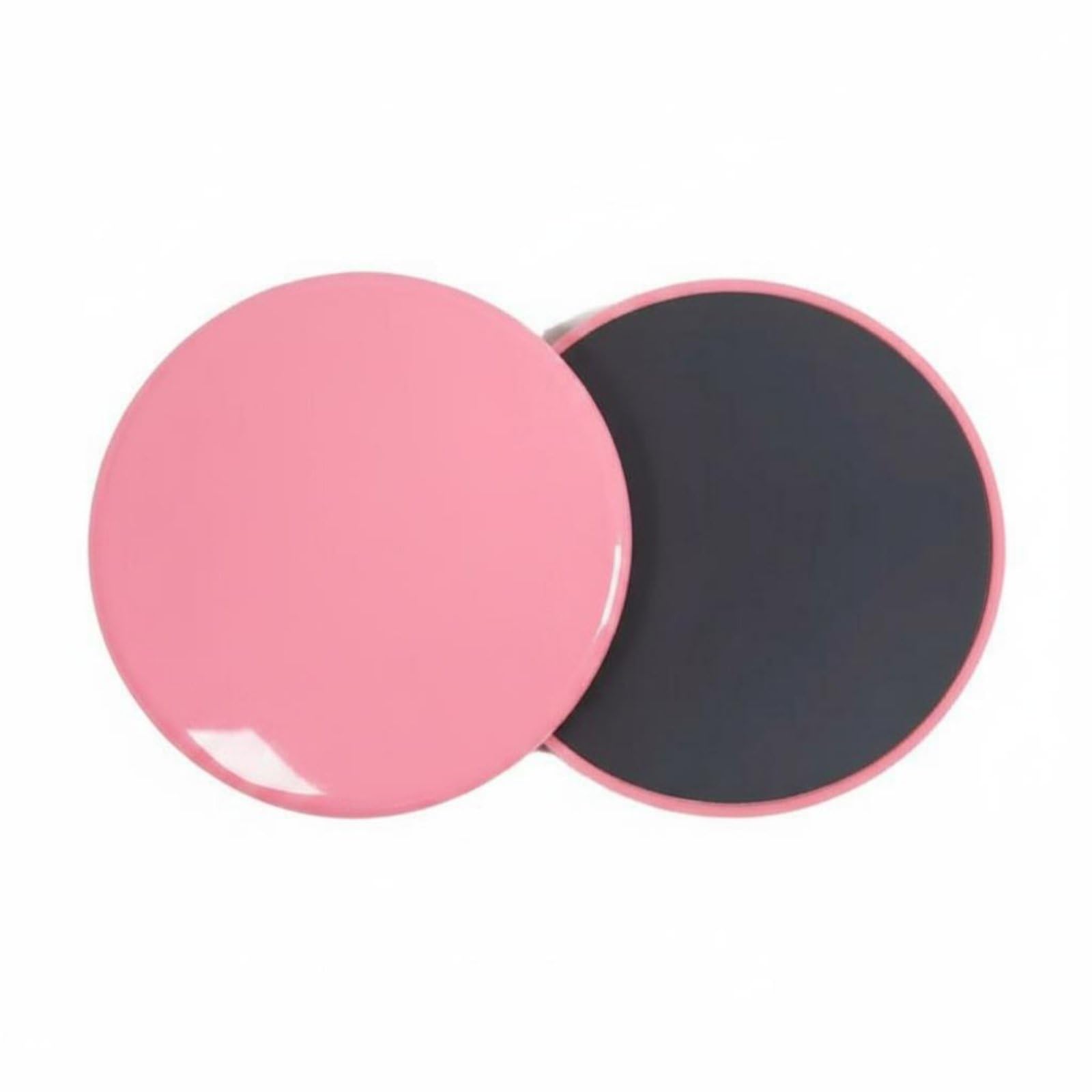 2 Pieces Low-Low-Intensity Pilates Sliders Portable Central Sliding Discs Long-Lasting Exercise Sliders for Home Gym, Travel, Pink|Sporting Goods | Fitness Running & Yoga | Fitness Equipm-image-27