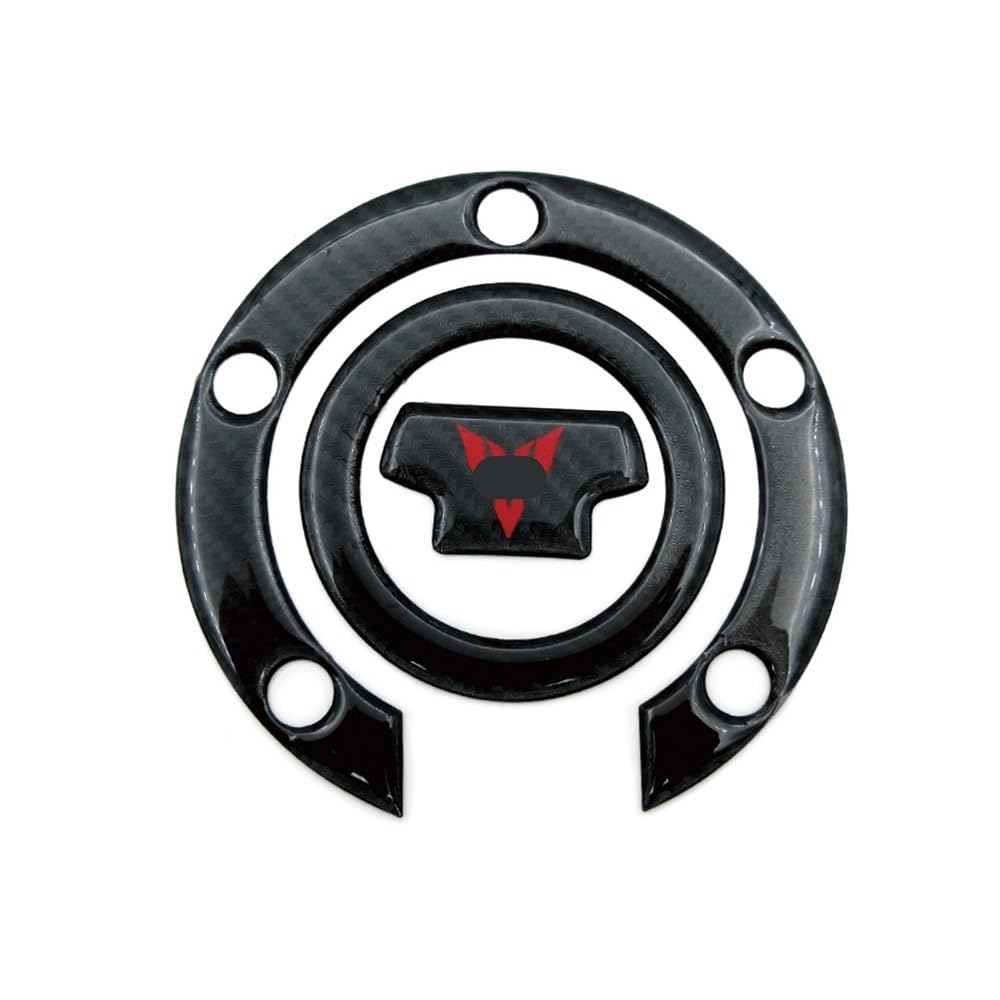 Motorcycle Gas Fuel Tank Cap Cover Pad Protector Decals Stickers for YAM&AHA MT03 MT07 MT09 MT10 Tracer FZ09 FZ07 Traction Fuel Decal Tank