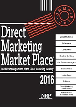 Paperback Dir Marketing Market Place 201 Book