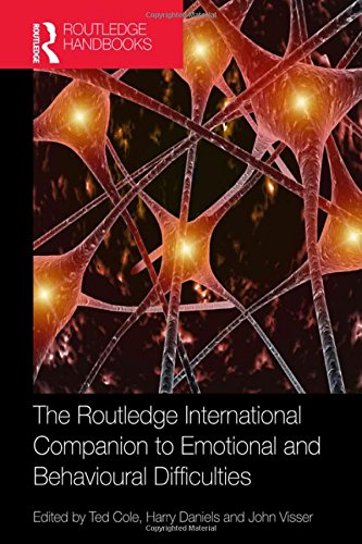 The Routledge International Companion to Emotional and Behavioural Difficulties (Routledge Handbooks)      1st Edition