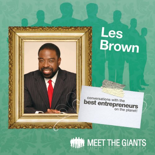 Cover art for Les Brown - How Passion Leads to a Bigger Life