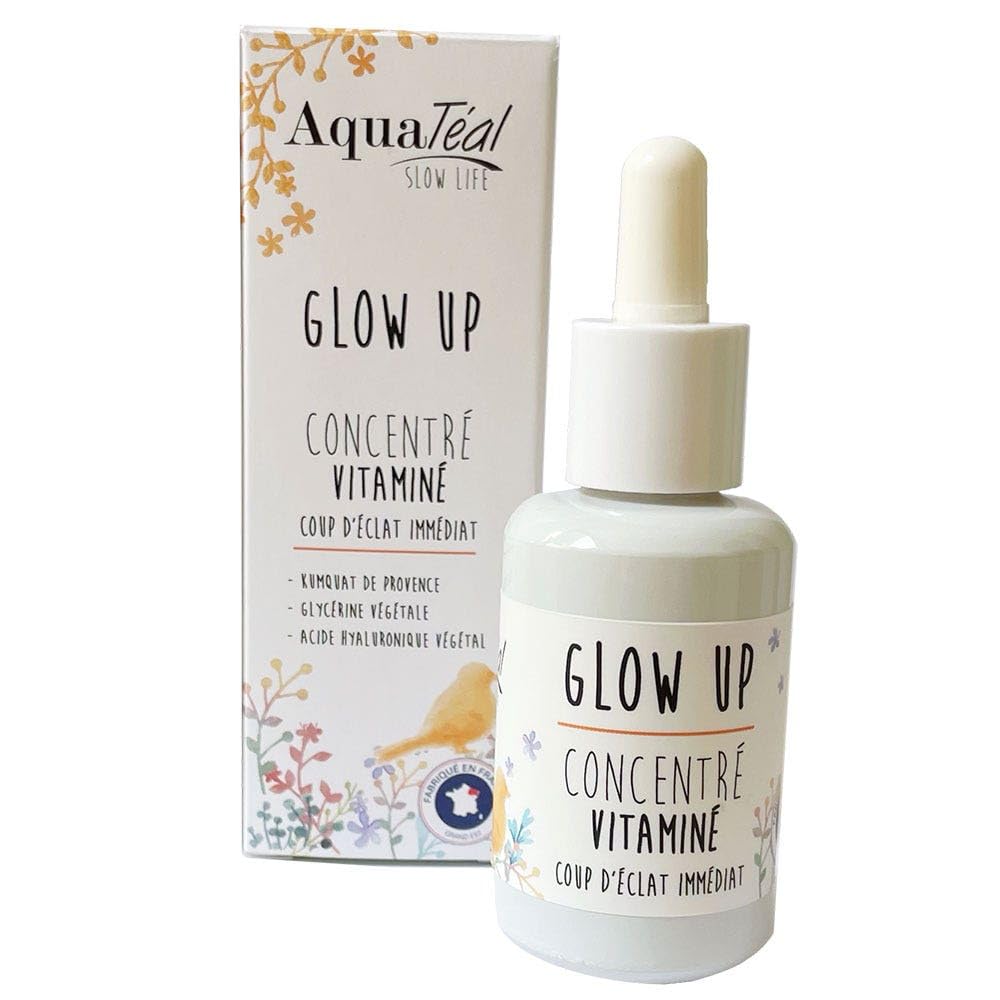 AquaTéal Intensive Face Care Vitamin Skin Tanned Effect 30ml