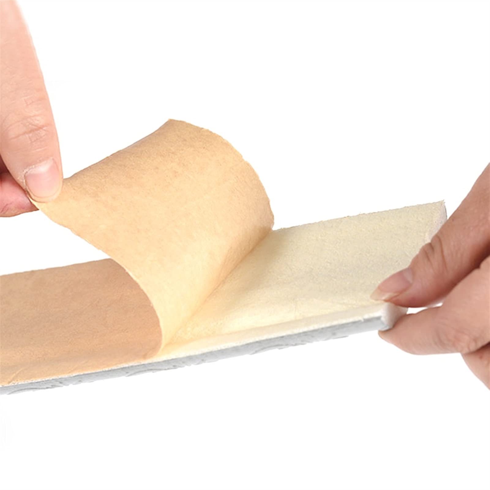 naklejki na listwy tapetowe, Tapeta samoprzylepna 3D, wielokolorowa(Svart)