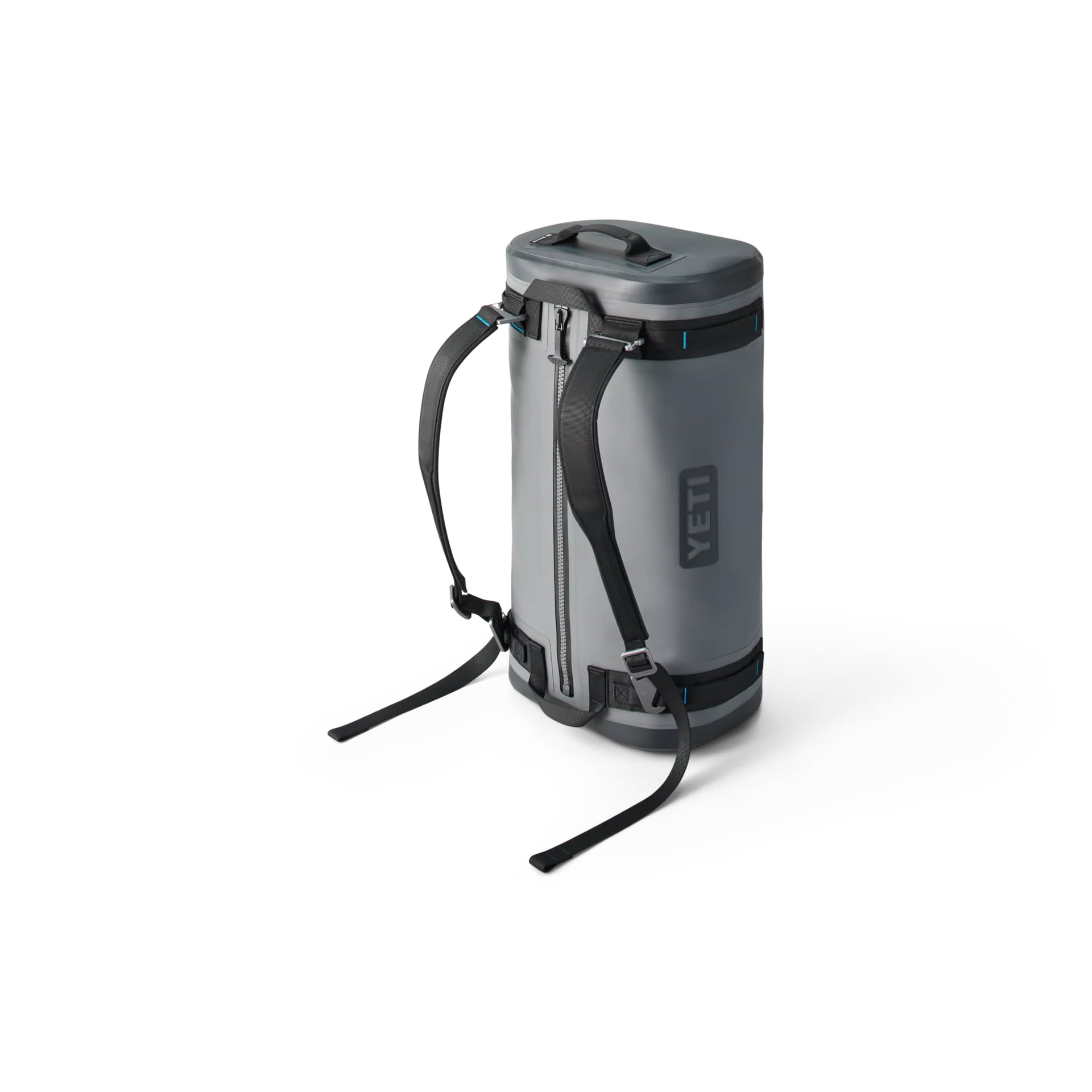 YETI Accesorio de viaje unisex Panga 28, contenedor de viaje (paquete de 1), tormenta gris, 50, Bolsa de equipaje