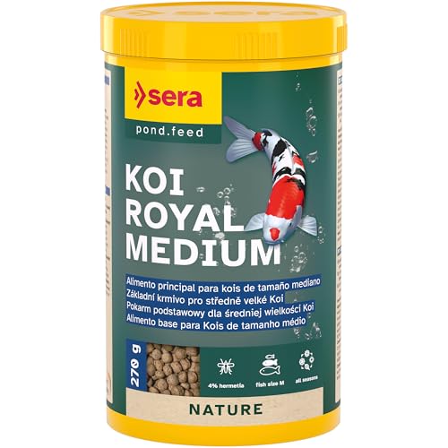 sera Koi Royal Medium 1.000ml (270g)