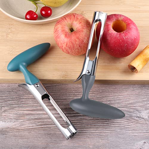 2 Pezzi Togli Torsolo Mela, Mela o Pera Core