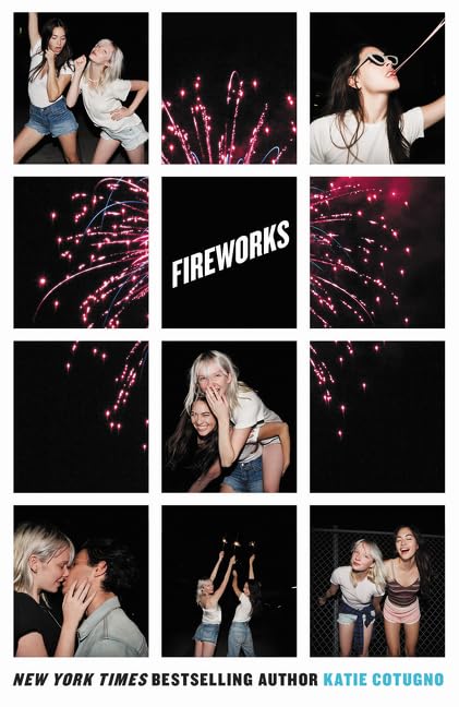 Fireworks      Hardcover – April 11, 2017