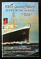 RMS Queen Mary; queen of the queens, 0837567467 Book Cover