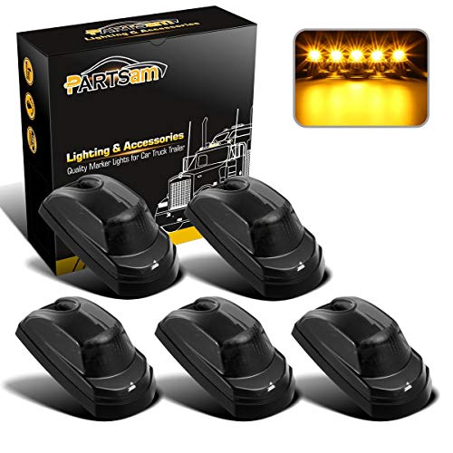 Feux de toit à LED anti-infiltration pour Ford F-250 F-350 F-450 Super Duty 2018