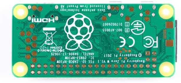 Pi Zero W with WiFi and Bluetooth Development Board Module RPI Pi Zero W for Raspberry Pi