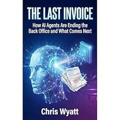 The Last Invoice Audiobook By Chris Wyatt cover art