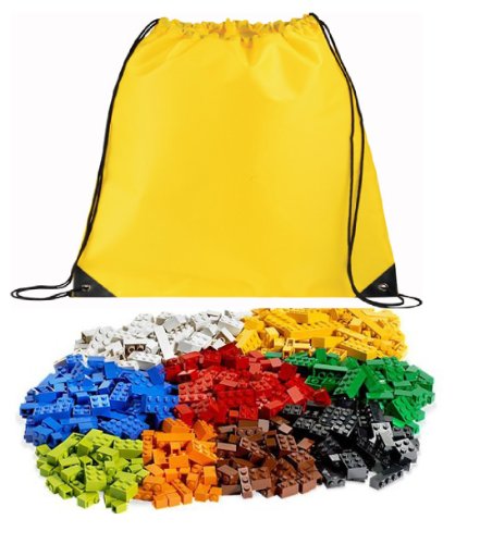 1 Pound of Random Lego Blocks, Parts and pieces