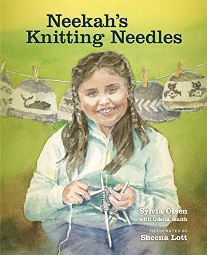 Neekah's Knitting Needles