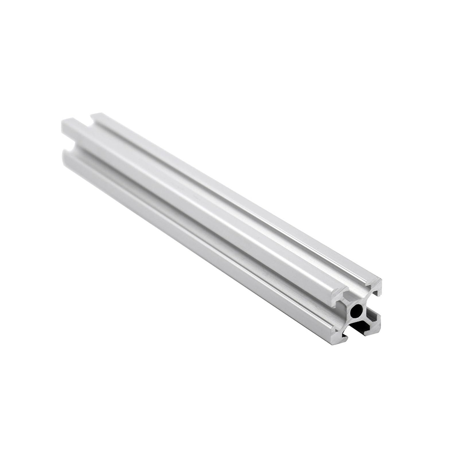 2020 T-Slot Aluminiumprofilextrusionsrahmen Europäische Standard-lineare Schiene for CNC 3d Druckerteile DIY Kamera -Schiebereglermöbel(1000mm)
