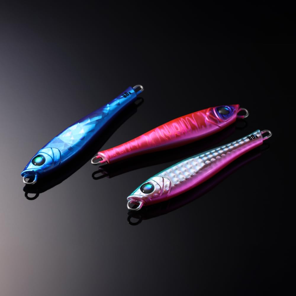 YUMMY JIG (ヤミージグ) TG タチウオゲームチューンド 80g YUMMY JIG TG TACHIUO GAME TUNED 100g | tailwalk online store