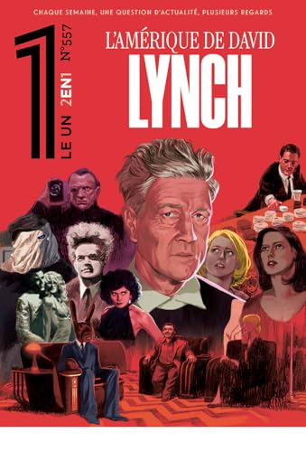 Le 1 été 2025 - L'Amérique de David Lynch Broché – 4 juillet 2025