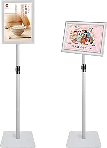 重い案内板A4...