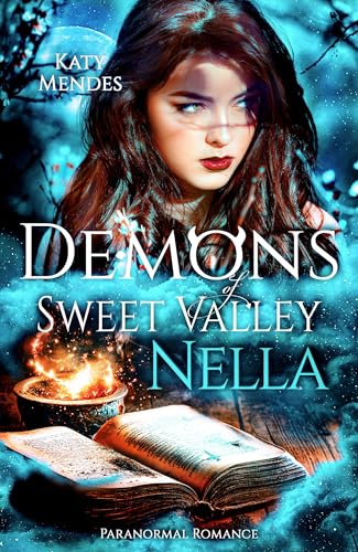 Cover zum Buch Demons of Sweet Valley: Nella