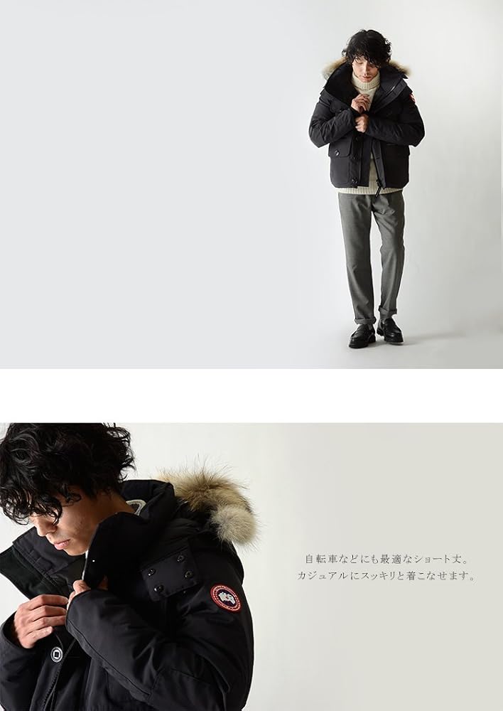 ジャケット・アウター   RUSSELL PARKA 2301JM 417puNZtGyL._UY350_.jpg