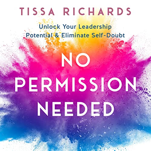 No Permission Needed by Tissa Richards episode artwork