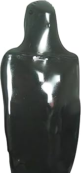 Amazon | ラテックススリーピングラバースリープサックバッグ胸