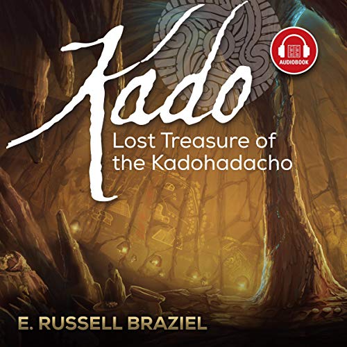 Amazon.com: KADO Lost Treasure of the Kadohadacho (Audible Audio ...
