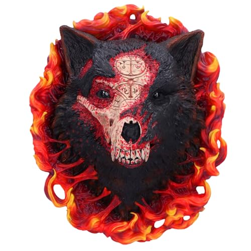 Nemesis Now Diablo IV Mephisto Wall Plaque
