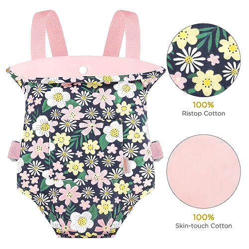 GAGAKU Marsupio per Bambole, Giocattolo per