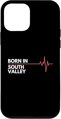 Vista 10 de iPhone X/XS Made In South Valley New Mexico City Of Birth Birthplace Case