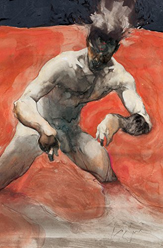 Blood: Uma História de Sangue (Graphic novel - Volume único)