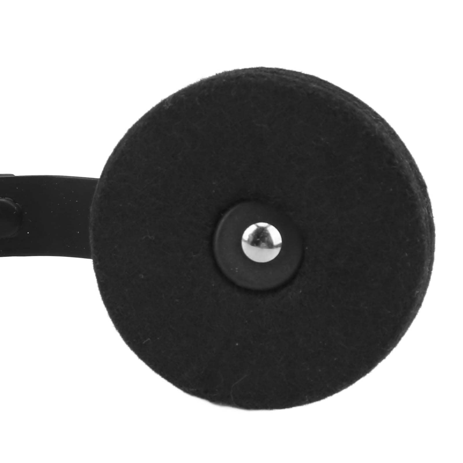 VGEBY Klemm-Trommel-D?mpfer, Filz-Material, Schlagzeug-Set, Internes Klangkontrollsystem, for Musiker und Studioanwendungen