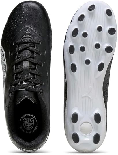 トレーニングシューズおかっち 楽天市場】プーマ KING MATCH キング マッチ HG + MID JR 107574