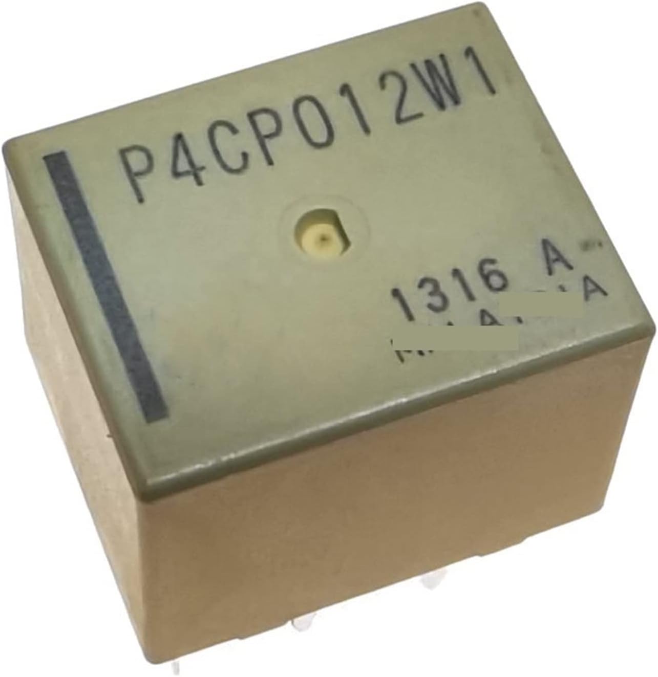 2/4Pcs P4CP012W1 Auto Relay FTR-P4CP012W1-01 DIP7 12V 35A(4pcs)