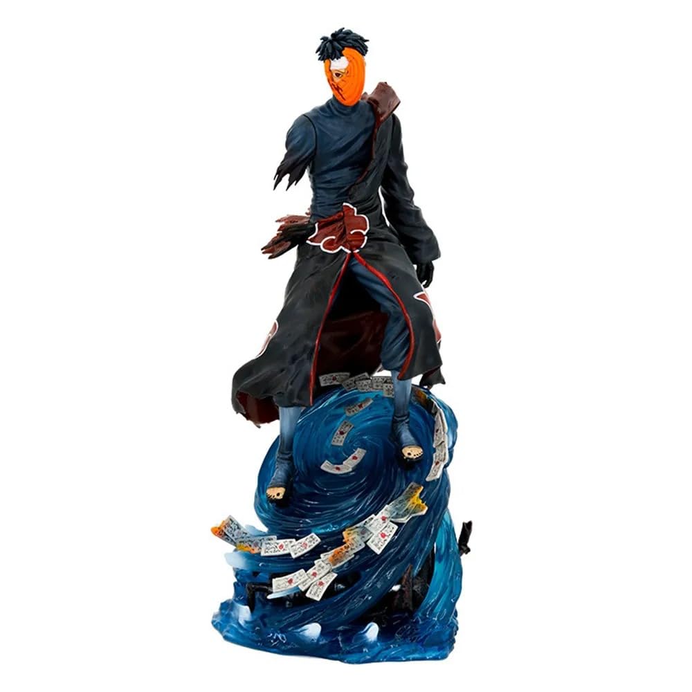 Veriluxe Obito War Damaged Action Figure