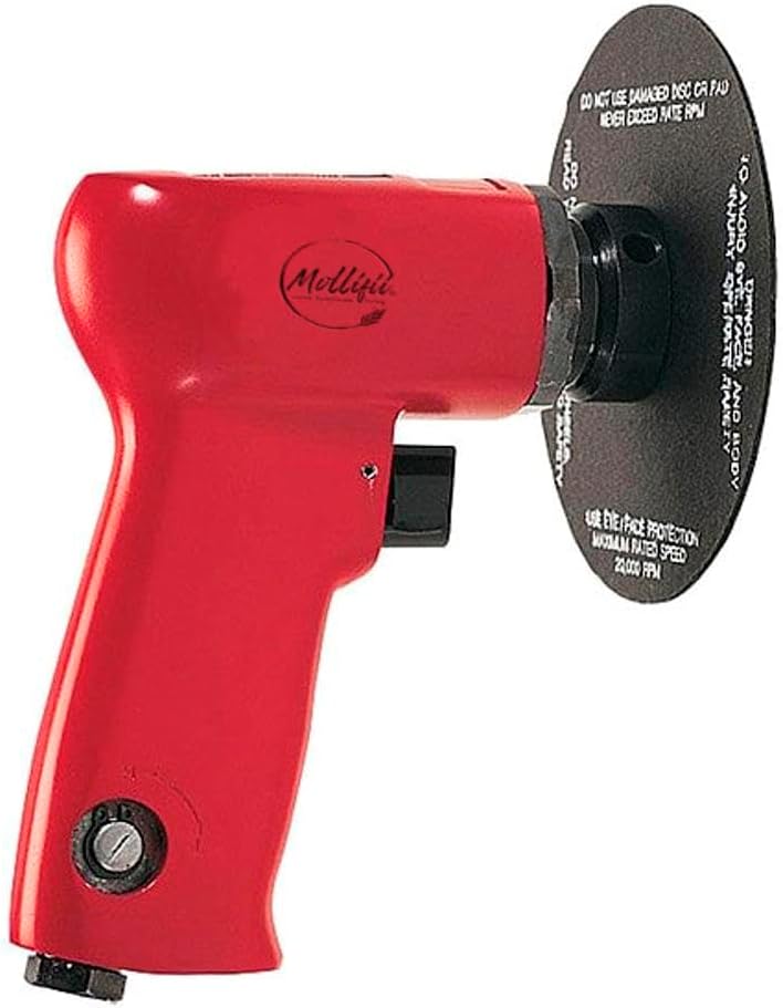 5" Air Disc Sander 14000 rpm, Mfr: CP9778-A