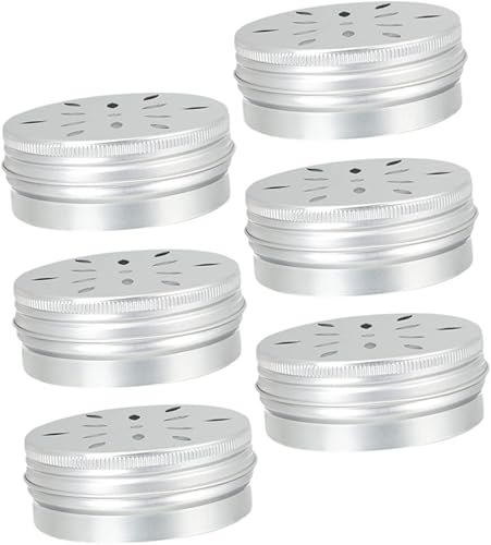 Miniatura 5 de NOLITOY 2 sets nariz olor herramienta caso perro olor entrenamiento contenedores portátil agilidad entrenamiento equipo para 6 unids*2