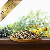 Lyra Pet® 25 kg Sonnenblumenkerne Mix | Geschälte & ungeschälte Kerne | Fettreiches Vogelfutter für Wildvögel | Nährstoffreiches Wildvogelfutter | Energiespendendes Streufutter für Vögel