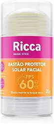 Ricca Bastão Protetor Solar FPS60