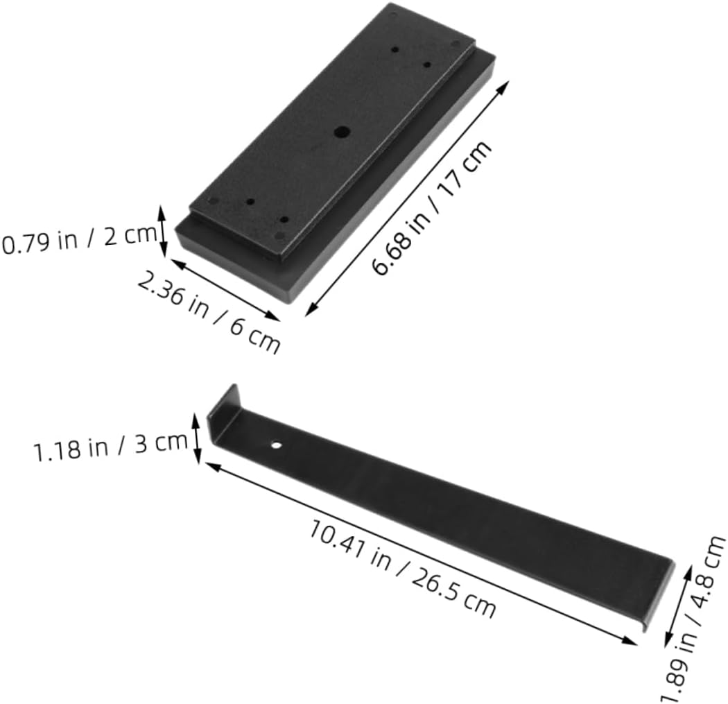 Flooring Pull Bar Installation Tool Set for Vinyl Plank Boards
