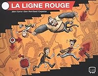 La ligne rouge 2924455022 Book Cover