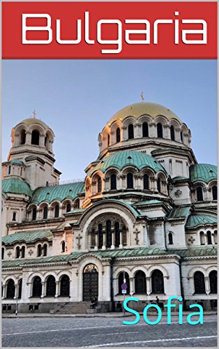 Bulgaria: Sofia (Photo Book Book 147)