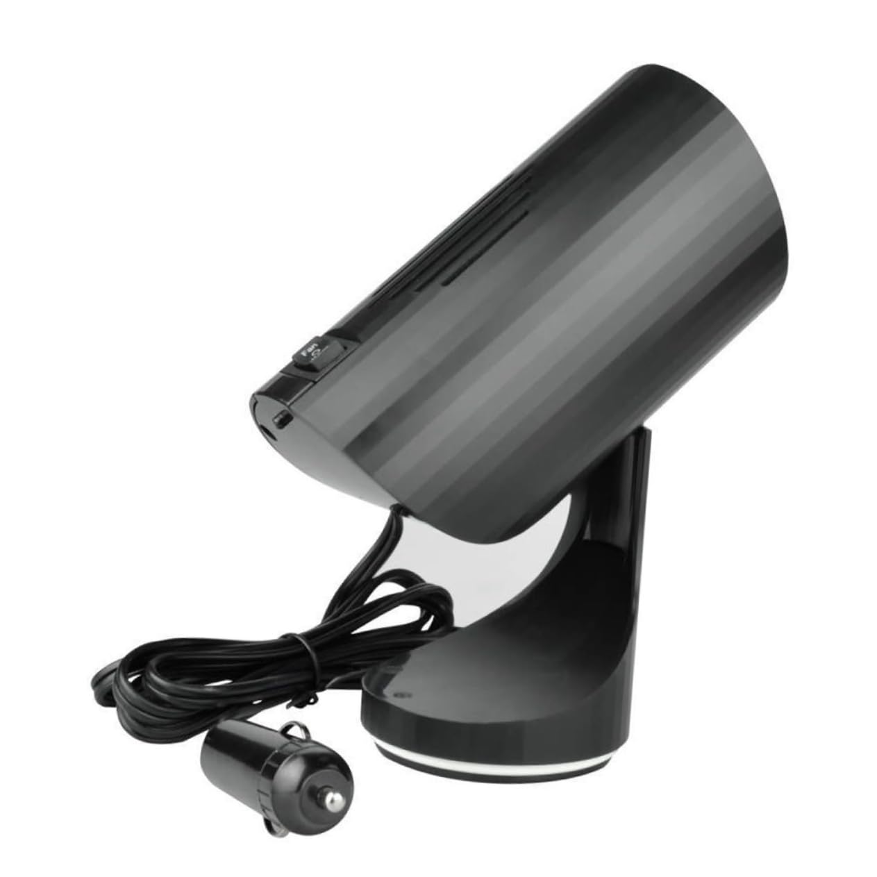 Cabilock Car Heater Defroster Portable Windshield Defogger Low Power Consumption