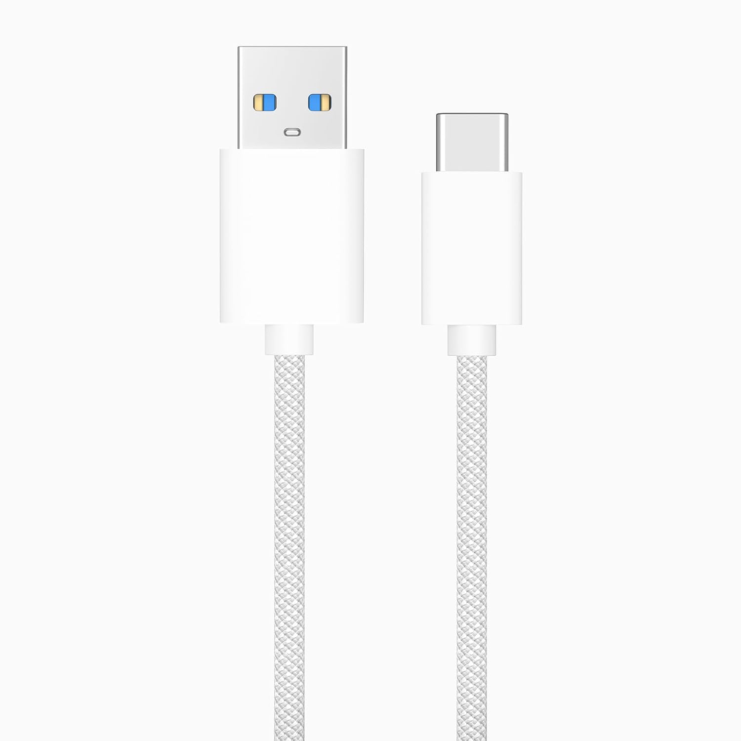 12 inch Carplay Android Auto USB C Cable 1 FT,10Gbps Data Transfer USB C 3.2 Gen2 Cable, 3.1A Fast Charge for iPhone 17/16/15 Pro/Pro Max, iPad, Galaxy S25-S20 Ultra,Pixel,Portable SSD, Samsung T7