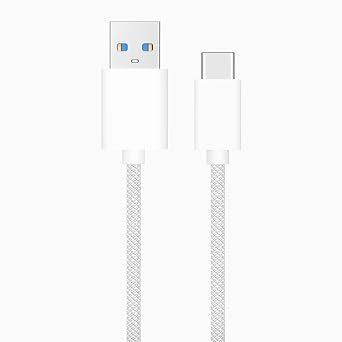 12 inch Carplay Android Auto USB C Cable 1 FT,10Gbps Data Transfer USB C 3.2 Gen2 Cable, 3.1A Fast Charge for iPhone 17/16/15 Pro/Pro Max, iPad, Galaxy S25-S20 Ultra,Pixel,Portable SSD, Samsung T7