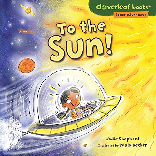 To the Sun! by Jodie Shepherd episode artwork