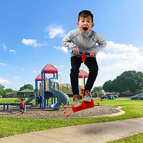 image for Play22 Foam Pogo Jumper for Kids - Fun and Safe Jumping Stick - Pogo S