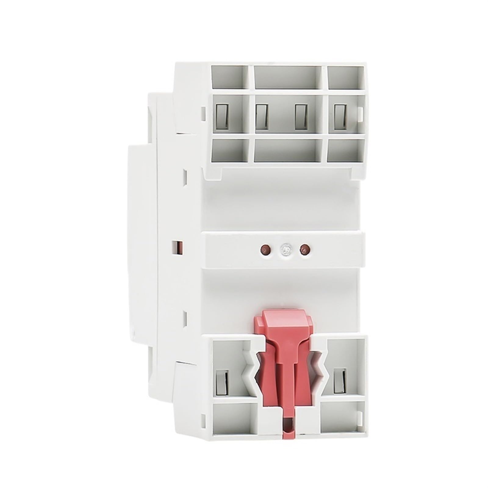 Contactor doméstico modular automático AC230V 4P 25A 4NO 2NO2NC 3NO1NC 50/60Hz 3P 25A 3NO(4P 25A 4NC)
