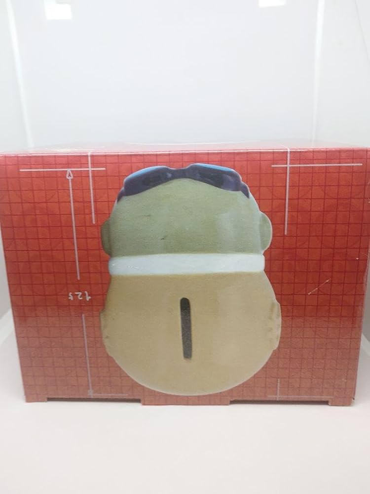 Amazon.co.jp: GHIBLI ジブリ 紅の豚 ポルコ 貯金箱 : おもちゃ