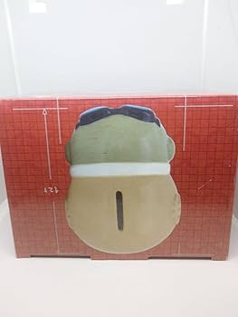 ジブリ　紅の豚の貯金箱 ジブリ - ジブリ 貯金箱 紅の豚の通販 by KYF｜ジブリならラクマ